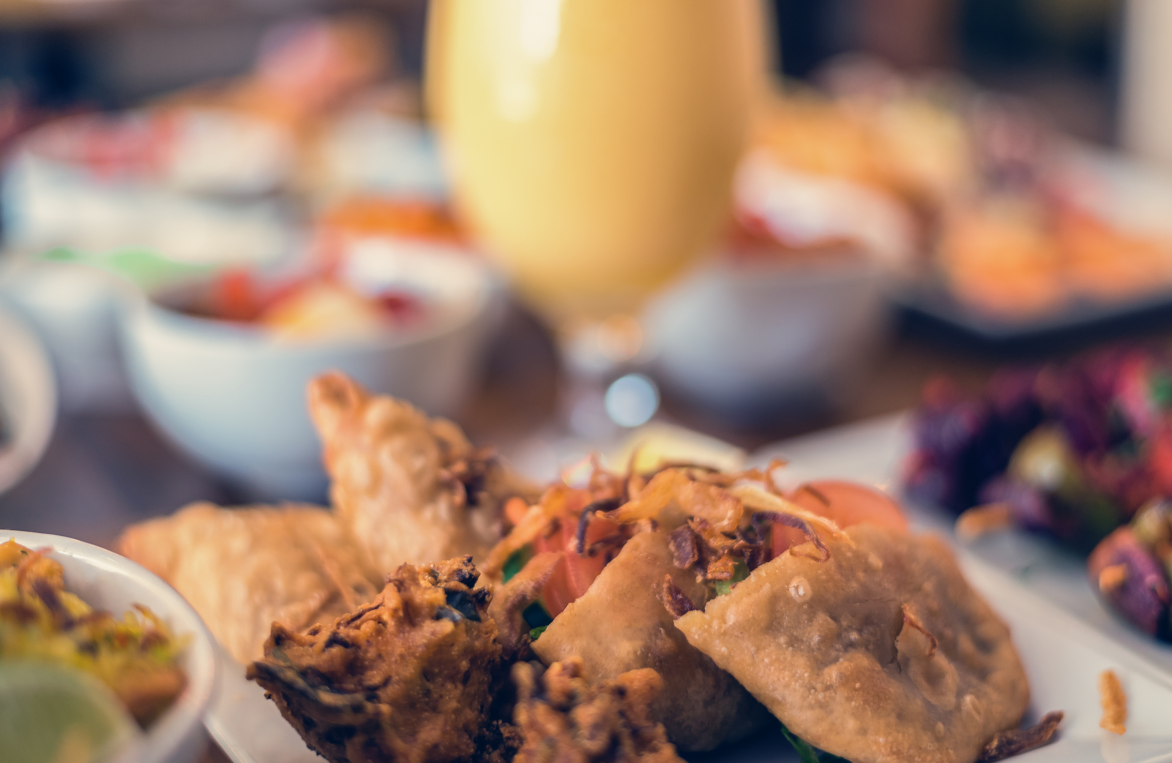Samosas